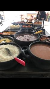 Restaurante FOGÃO MINEIRO