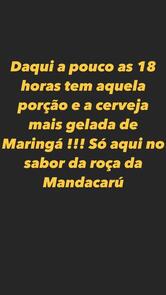 Restaurante Sabor Da Roça Da Mandacarú