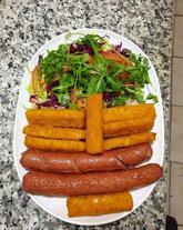 Istanbul carignano pizza kebap