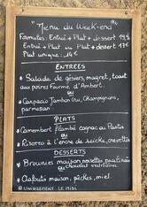 Le Bistrot Des Blondes