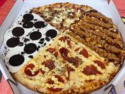 Mina's Pizzas Pizzaria Artesanal em Bento Ribeiro