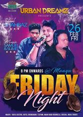 Maaya- Bar and Bistro