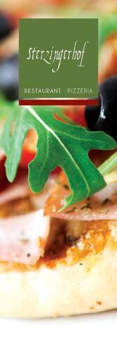 Albergo Ristorante Pizzeria Sterzingerhof