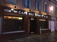 Jupiler Cafe Des Sports Bar FDJ