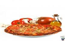 Pizza Pazza...forno a legna