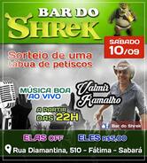Bar do Shrek