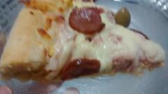 Pizza de Família