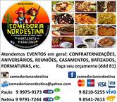 Comedoria Nordestina