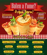 PIZZA CONE MIO