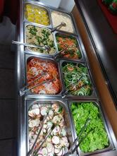 Braseiro - Frango na Brasa