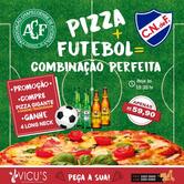 Vicu's Pizzaria Delivery