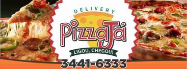 Pizza Já Delivery