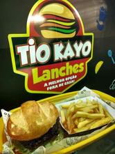 Tio kayo lanches Fazenda Rio Grande PR