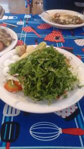 Restaurante Simone Rocha