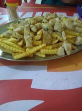 Lanchonete Altas Horas