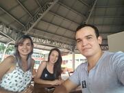 Quiosque Café com Letras