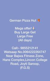 German Pizza Hut