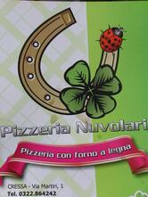 Pizzeria d asporto Nuvolari