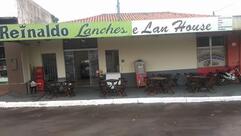 Reinaldo lanches e Lan house