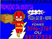 D´ITÁLIA PIZZA DELIVERY