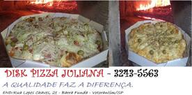 Pizzaria Juliana