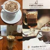 Cafeteria Café & Canela