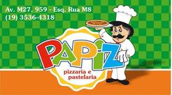 Papiz - Pizzaria e Pastelaria