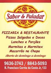 Pizzaria e Restaurante Sabor e Paladar