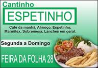 Cantinho Do Espetinho e Lanches