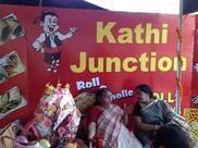 Kathi junction,Indiranagar,lucknow