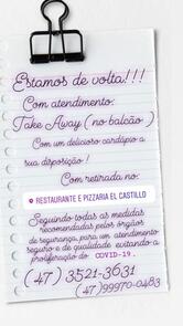 Pizzaria El Castillo