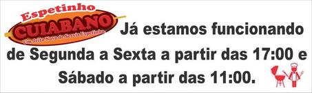 Espetinho Cuiabano