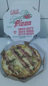 S.O.S PIZZA