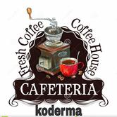 CAFETERIA KODERMA