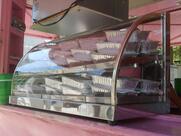 Casinha Rosa, Comidas Caseiras