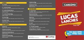 Lucas Lanches