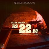 Restaurante e Pizzaria Fornalha