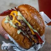 Smash It - Burger, Beer and Gin