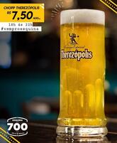 Esquina 700 - Culinária na Brasa