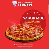 Hotel e Restaurante Ferrari