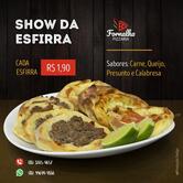 Fornalha Pizzaria