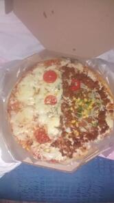 Pizza do Galego