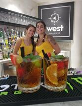 West Villasimius, ristorante pizzeria cocktail bar