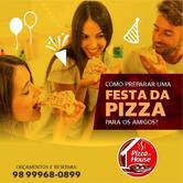 Pizza in House Eventos São Luís MA