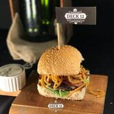 Deck12 Hamburgueria Steak house