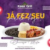 Kasa Grill Hamburgueria
