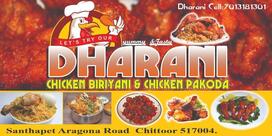 Chicken Dharani Dk