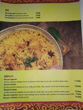 Shiva - Restaurant indien