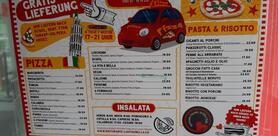 Ristorante pizzeria la vita è bella