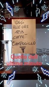 Bar caffetteria Cabosse